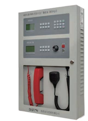 云南海灣GST-GD-N90廣播電話(huà)系統(tǒng)一體機(jī)