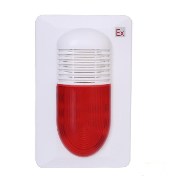 云南海灣HX-100A(EX)火災(zāi)聲光警報(bào)器