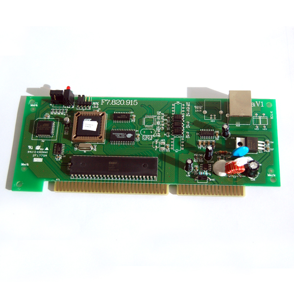 云南海灣GST-NNET-01 CRT接口卡