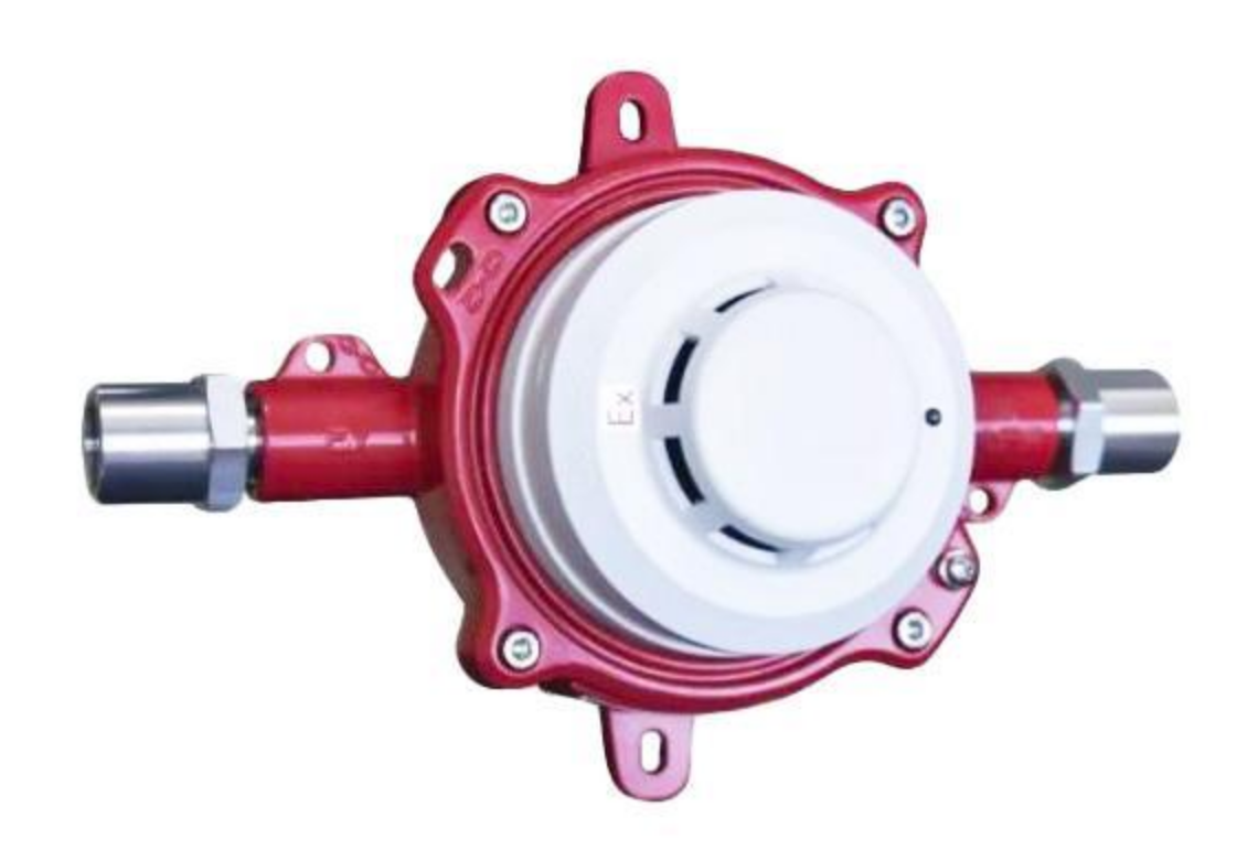 云南海灣JTY-GM-G7X(Ex)/WIS點型光電感煙火災(zāi)探測器|隔爆型消防煙感